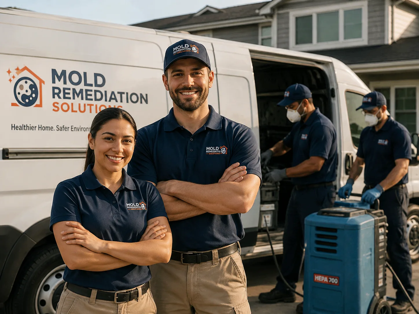Mold Remediation company in Dingess, WV
