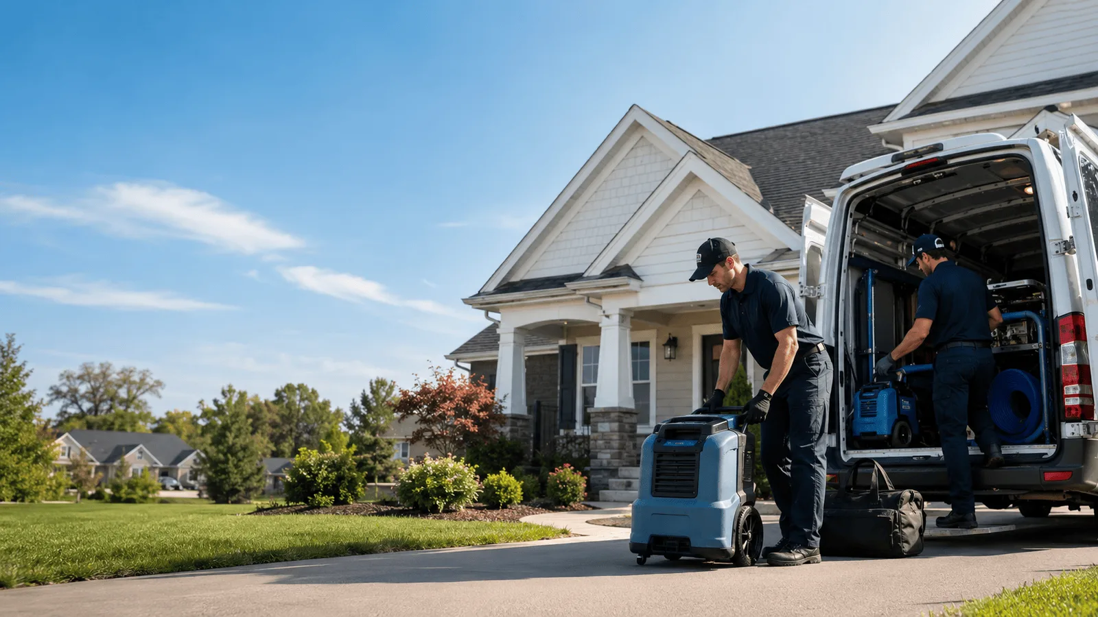 Mold Remediation in Dingess, WV